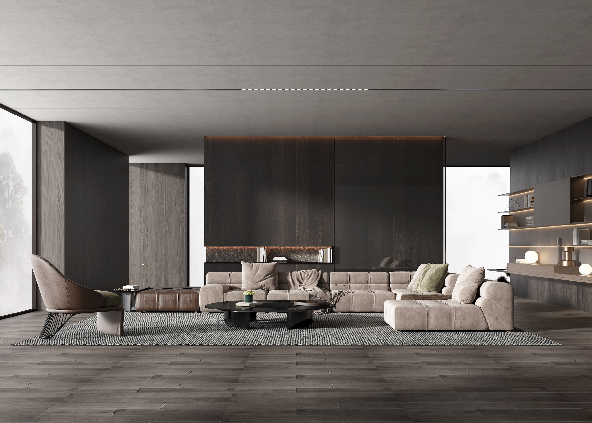 Leading custom brands are expanding their sales channels and focusing on the home improvement and brick-and-mortar retail markets